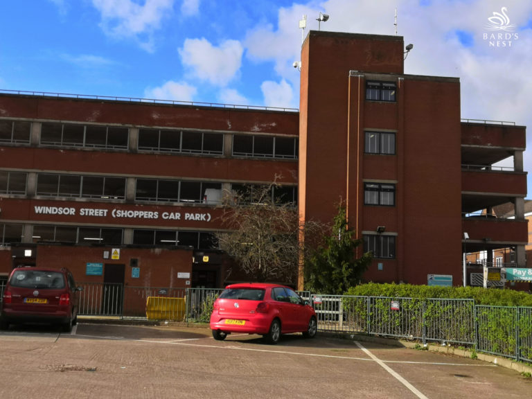 Widsor Street Shoppers Car Park Stratford upon Avon